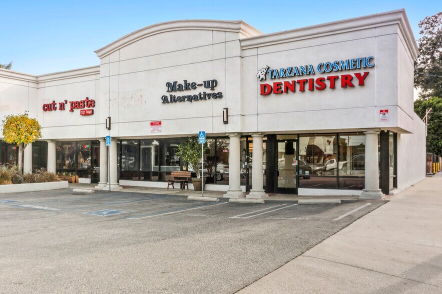 More Photos Of 19458 Ventura Blvd, Tarzana Unknown For Lease