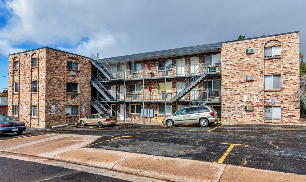 More Photos Of 1205 Yosemite St, Denver Apartments For Sale