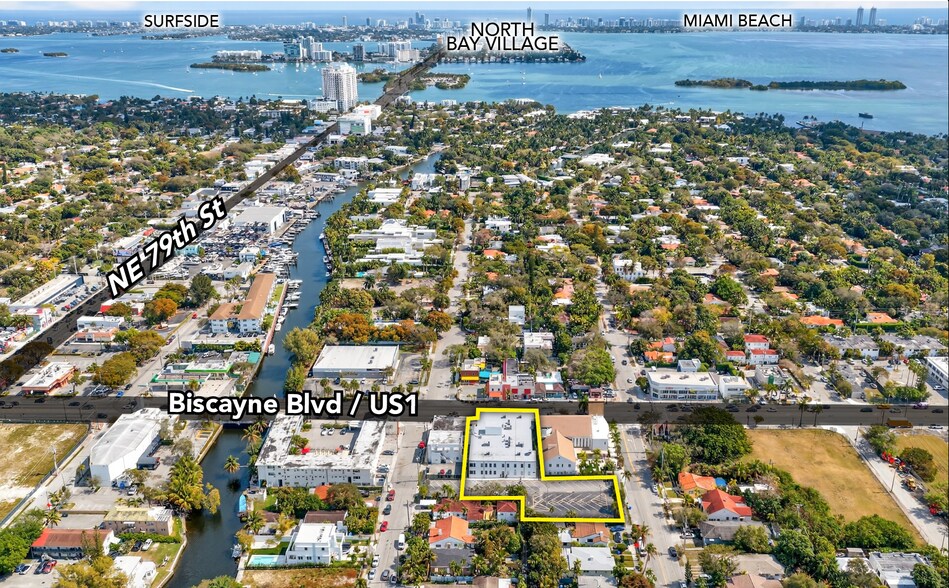 More Photos Of 7630 Biscayne Blvd, Miami Office For Lease