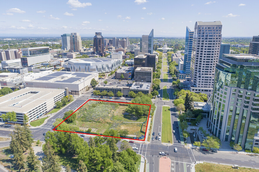 Primary Photo Of 301 Capitol Mall, Sacramento Land For Sale