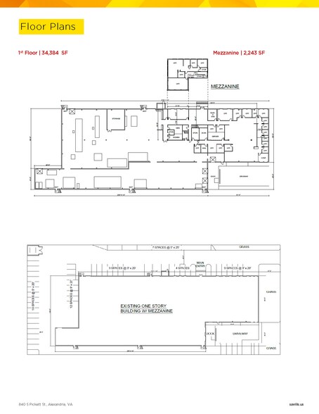 More Photos Of 840 S Pickett St, Alexandria Manufacturing For Sale