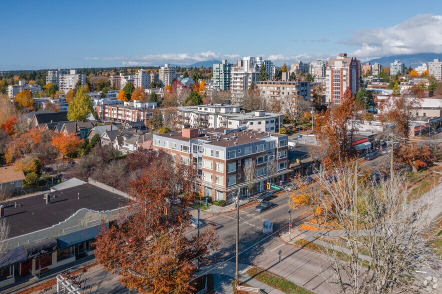 More Photos Of 6075-6099 West Blvd, Vancouver Storefront For Lease