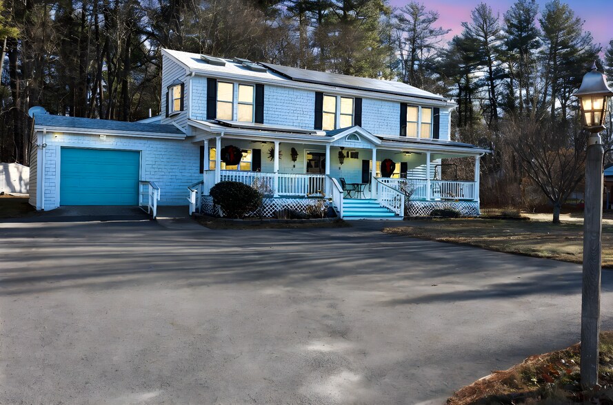More Photos Of 860 Washington St, South Easton General Retail For Sale