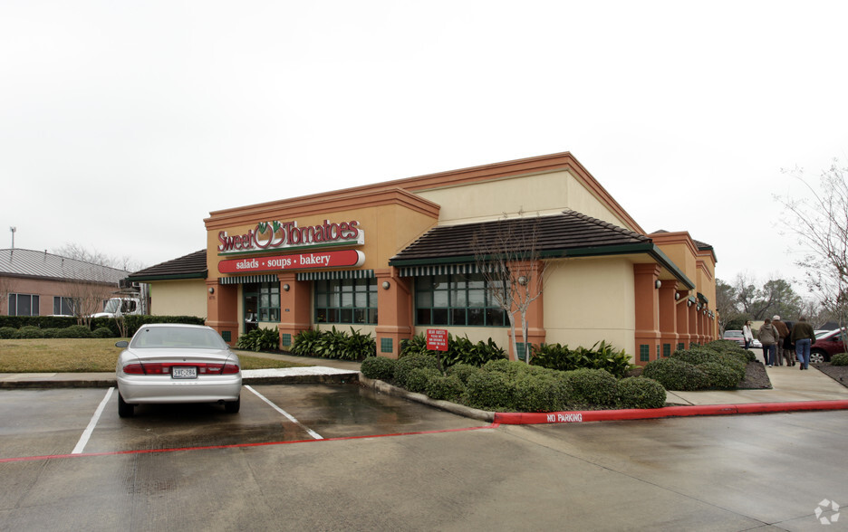 Primary Photo Of 8775 Katy Fwy, Houston Restaurant For Sale