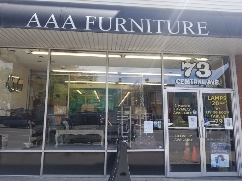 More Photos Of 73 Central Ave, Albany Storefront Retail Residential For Sale