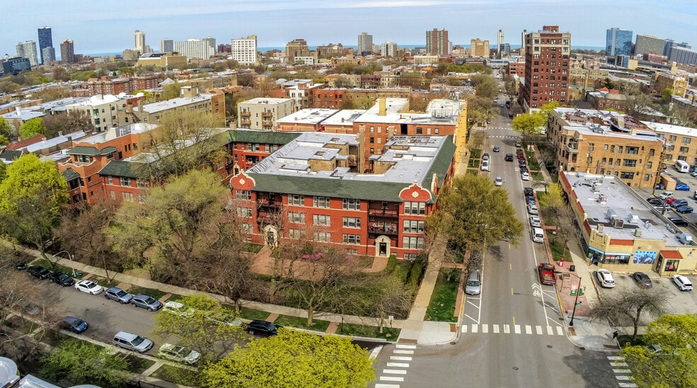 Primary Photo Of 1370 W Wilson Ave, Chicago Apartments For Sale