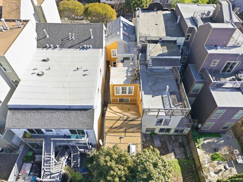 More Photos Of 1272 Hampshire St, San Francisco Multifamily For Sale