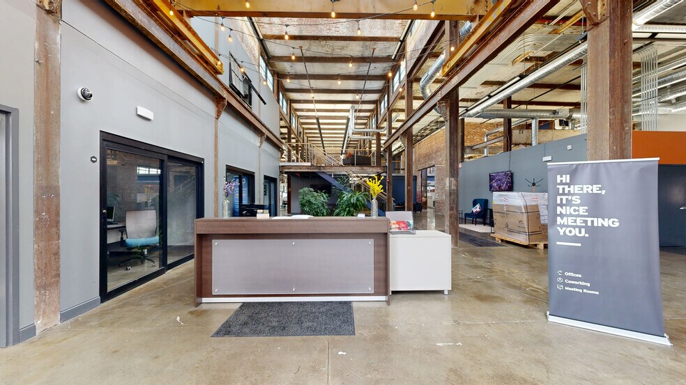 Primary Photo Of 155 Chandler St, Buffalo Coworking Space