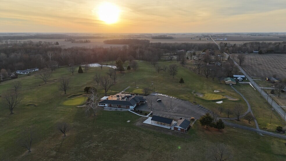 Primary Photo Of 9273 W 1050 N, Elwood Freestanding For Sale