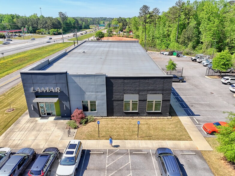 More Photos Of 241 Collins Industrial Blvd, Athens Light Distribution For Sale