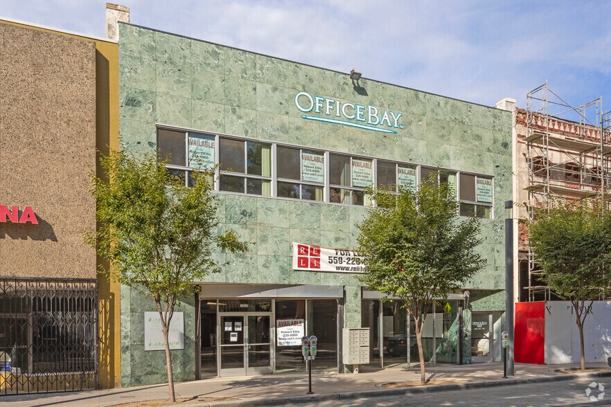 More Photos Of 1025 Fulton St, Fresno Office For Sale