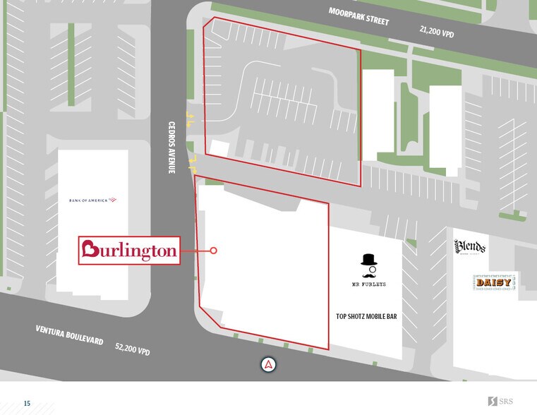 More Photos Of 14651 Ventura Blvd, Sherman Oaks Storefront For Sale