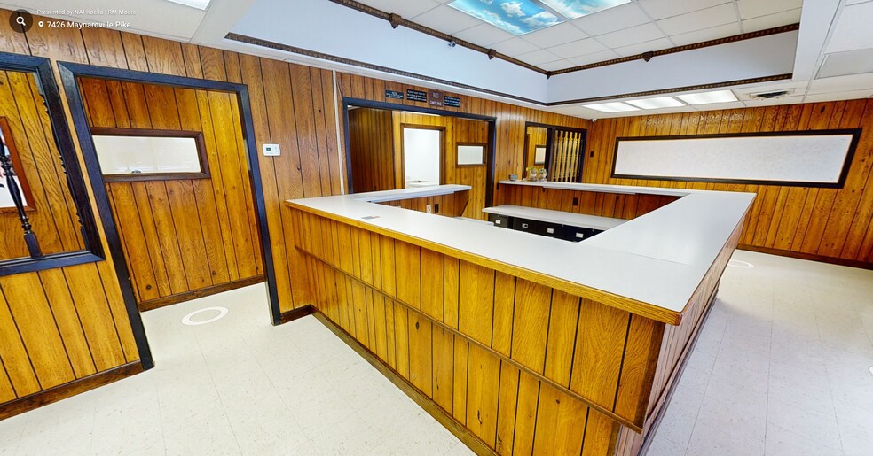 More Photos Of 7426 Maynardville Hwy, Knoxville Veterinarian Kennel For Sale