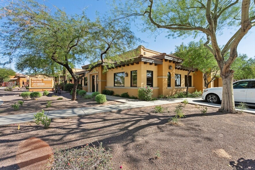 More Photos Of 3400 N Dysart Rd, Avondale Medical For Lease