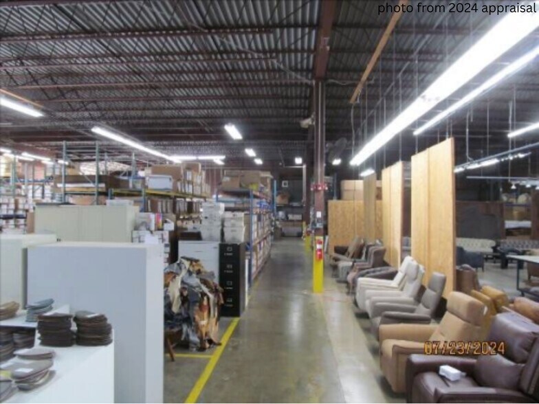 More Photos Of 1950 Fairgrove Church Rd, Newton Industrial For Sale