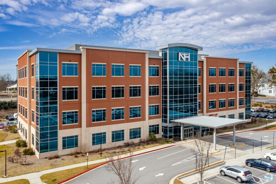 More Photos Of 4800 Olde Towne Pky, Marietta Medical For Lease