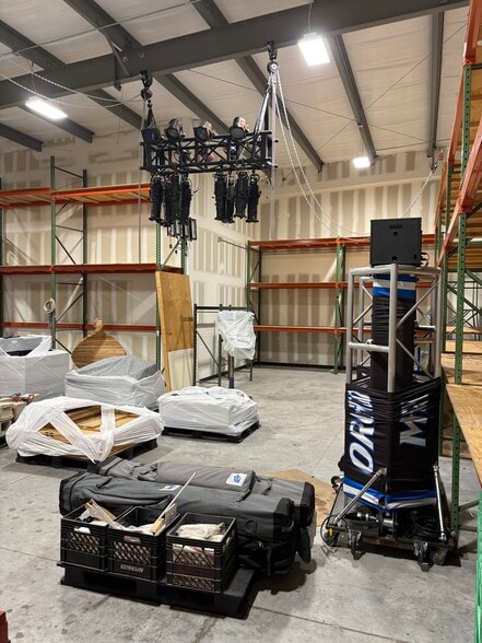 More Photos Of 715 Golden Spike Ln, Sanford Warehouse For Lease