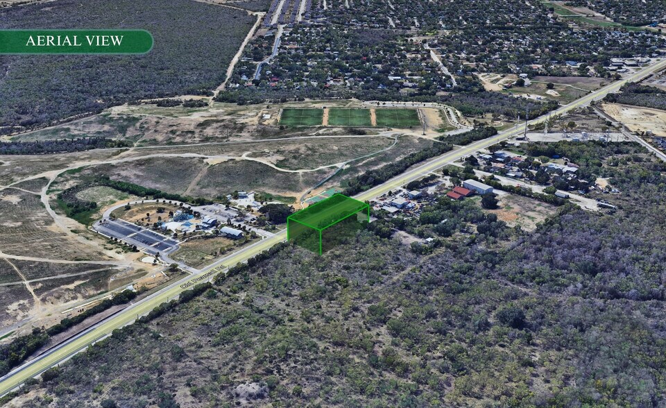 More Photos Of 1± AC on Old Pearsall Road, San Antonio Land For Sale