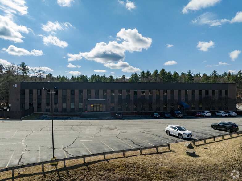 Primary Photo Of 15 Hudson Park Dr, Hudson Manufacturing For Sale