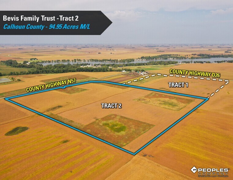 More Photos Of 02 County Highway N57, Rockwell City Land For Sale