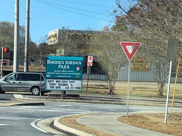 More Photos Of 241 Paper Mill Rd, Lawrenceville Land For Sale