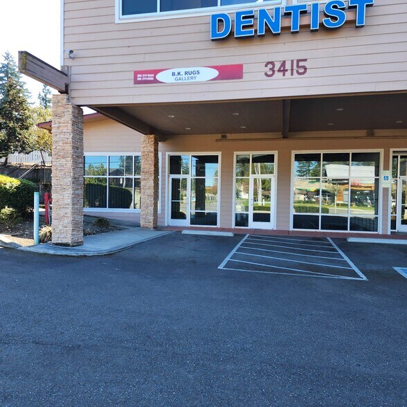 More Photos Of 3415 Auburn Way S, Auburn Medical For Lease