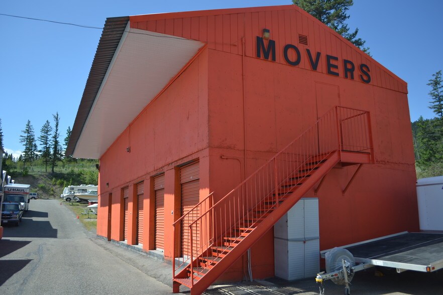 More Photos Of 2095 Trans Canada Hwy W, Kamloops Self Storage For Sale