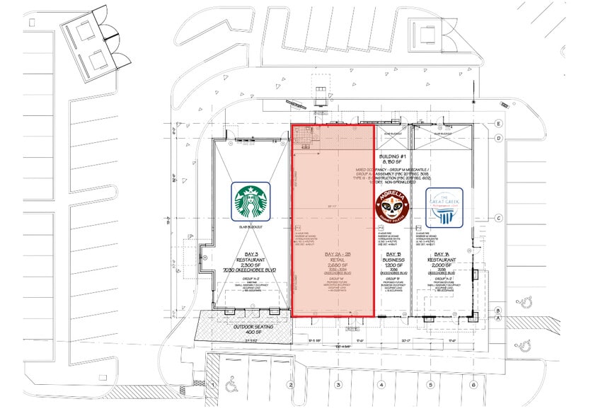 More Photos Of 7000 Okeechobee Blvd, West Palm Beach Freestanding For Lease