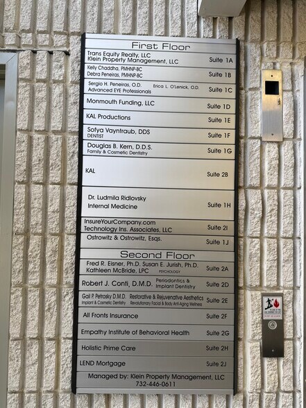 More Photos Of 225 Gordons Corner Rd, Manalapan Township Medical For Lease