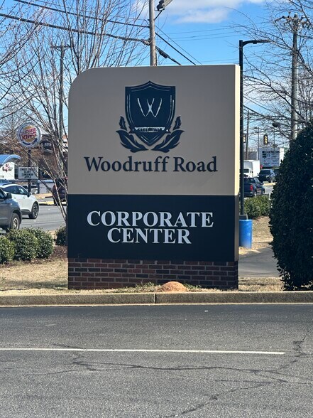 More Photos Of 240 Adley Way, Greenville Office For Lease