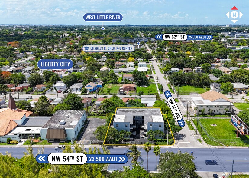 More Photos Of 1801 NW 54th St, Miami Apartments For Sale