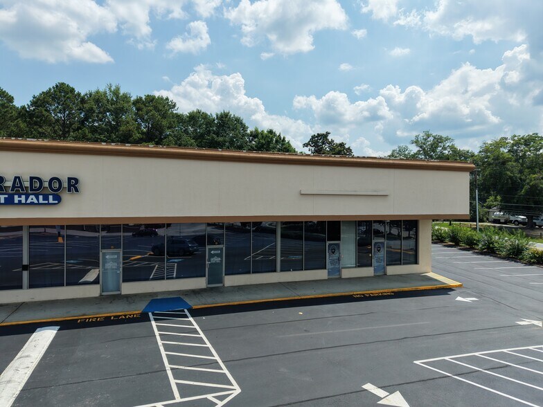 More Photos Of 2410 Lawrenceville Hwy, Lawrenceville Storefront For Lease