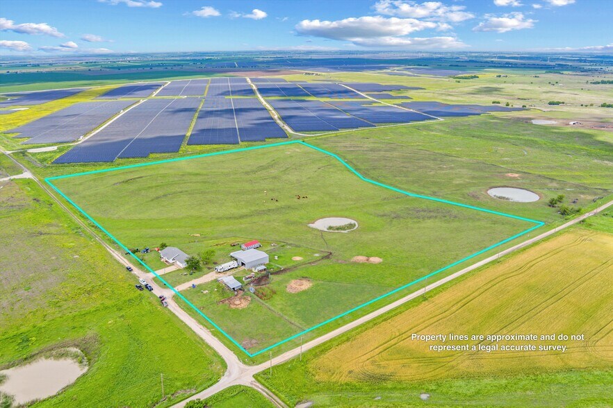 More Photos Of 333 County 3225 Rd, Penelope Land For Sale