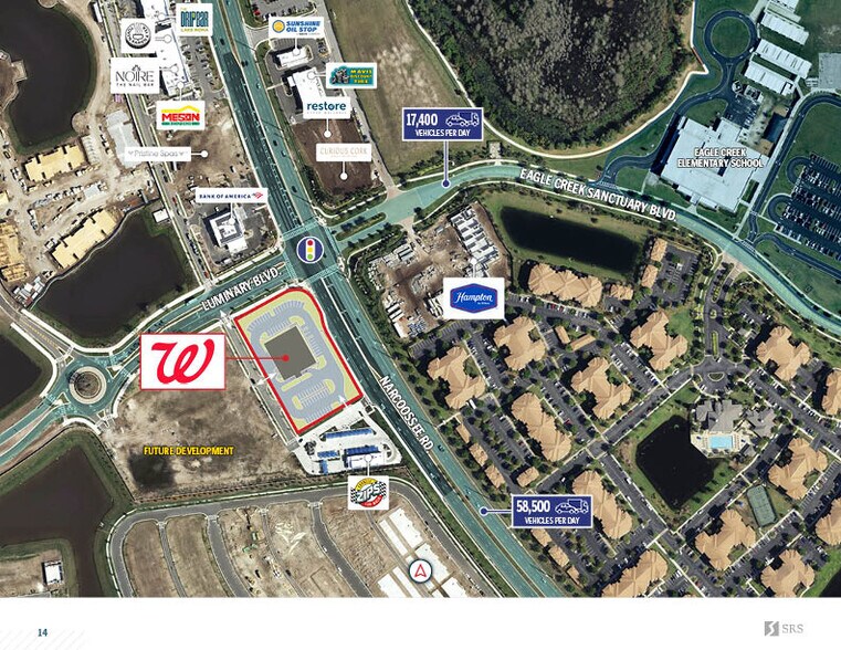 More Photos Of 14400 Narcoossee Rd, Orlando Drugstore For Sale