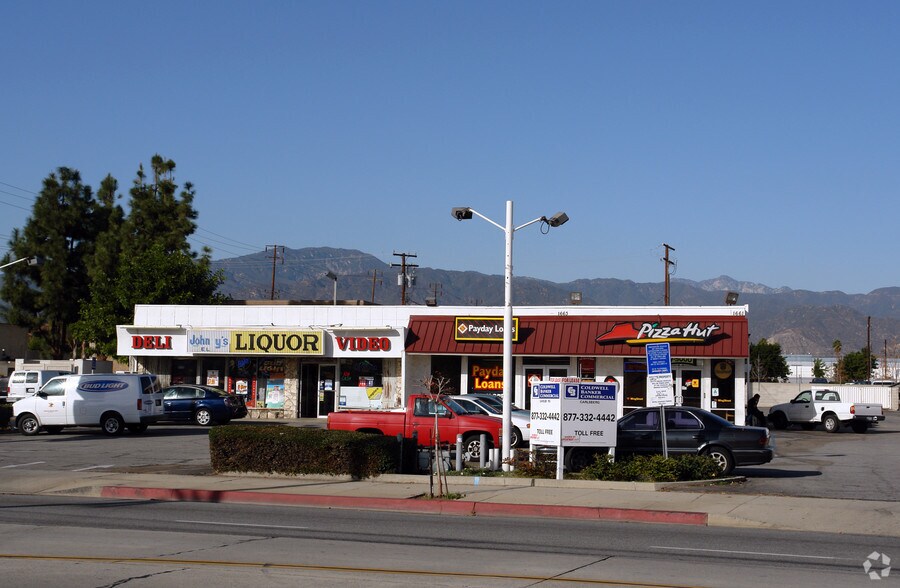 More Photos Of 1665 W San Bernardino Rd, Covina Unknown For Lease