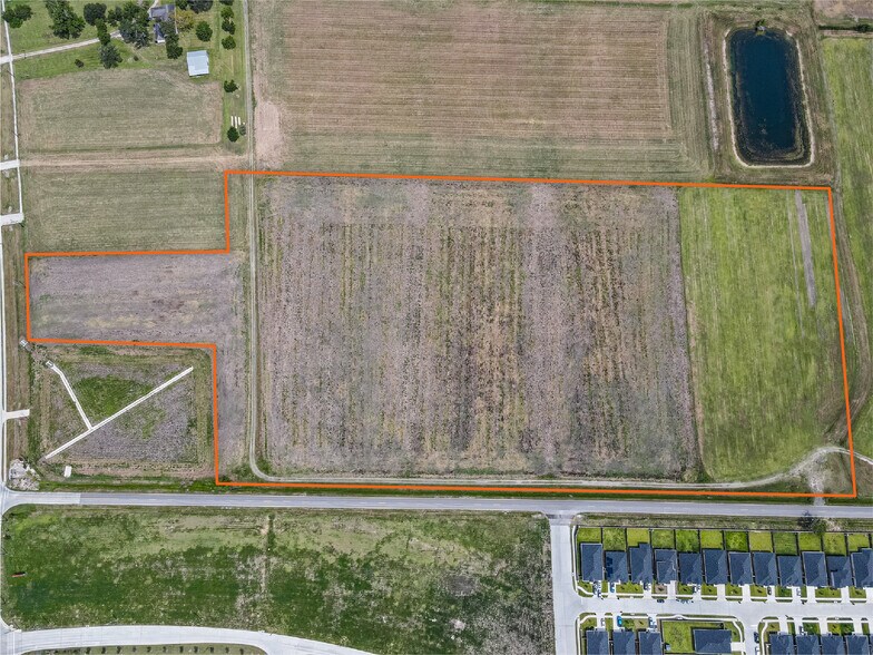More Photos Of TBD Farm to Market 2100, Crosby Land For Sale