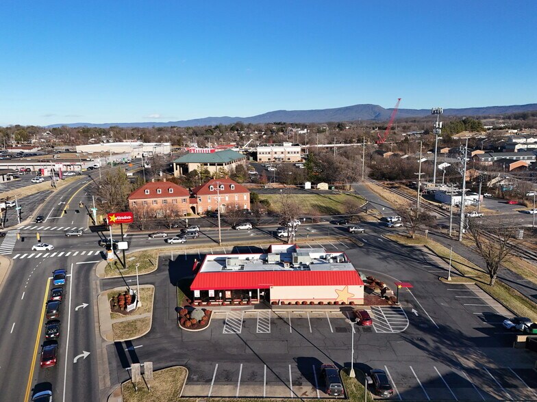 More Photos Of 785 Martin Luther King Jr Way, Harrisonburg Fast Food For Lease