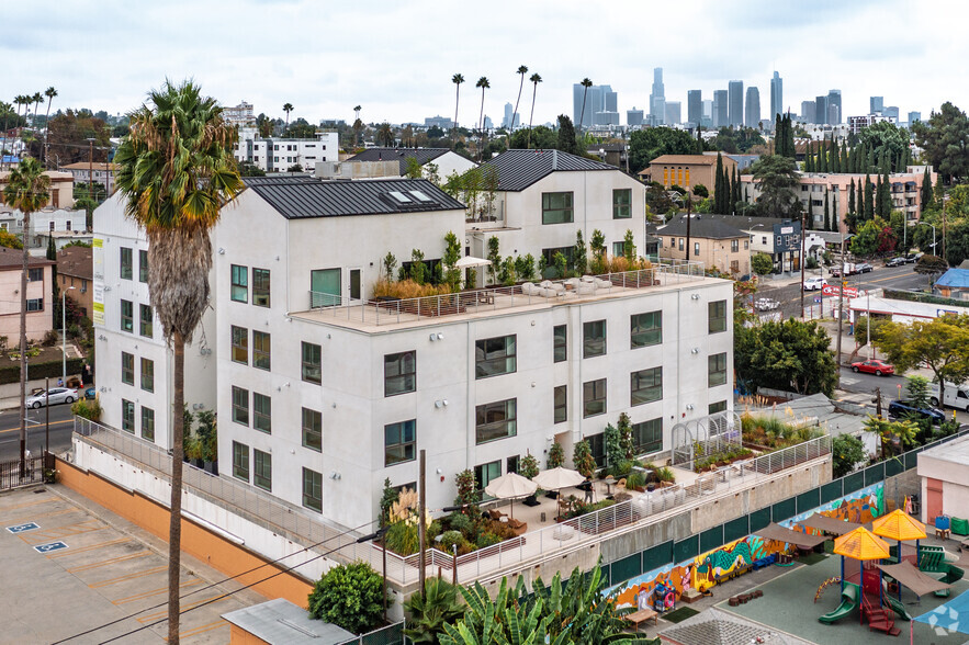 More Photos Of 611 N Virgil Ave, Los Angeles Apartments For Lease