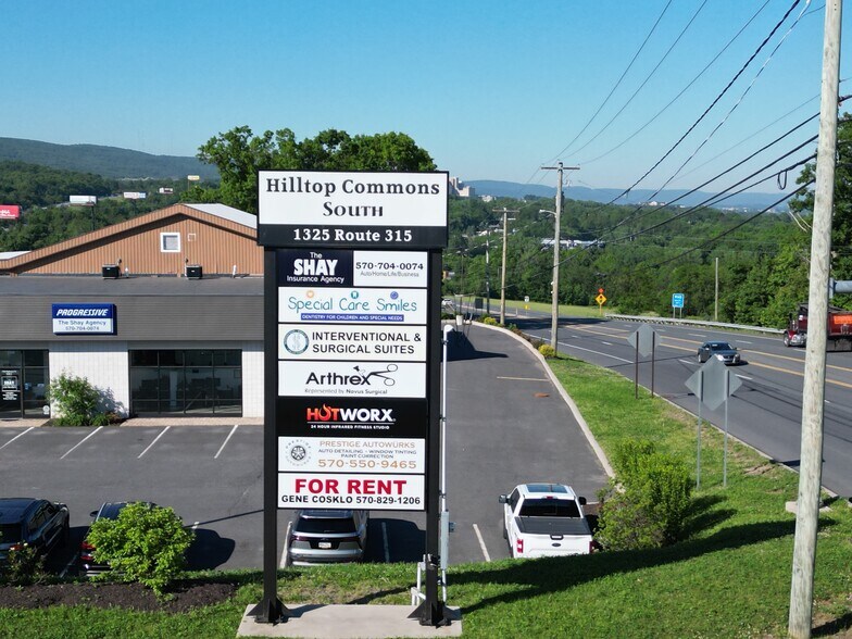 Primary Photo Of 1325 Highway 315 Blvd, Wilkes-Barre Unknown For Lease
