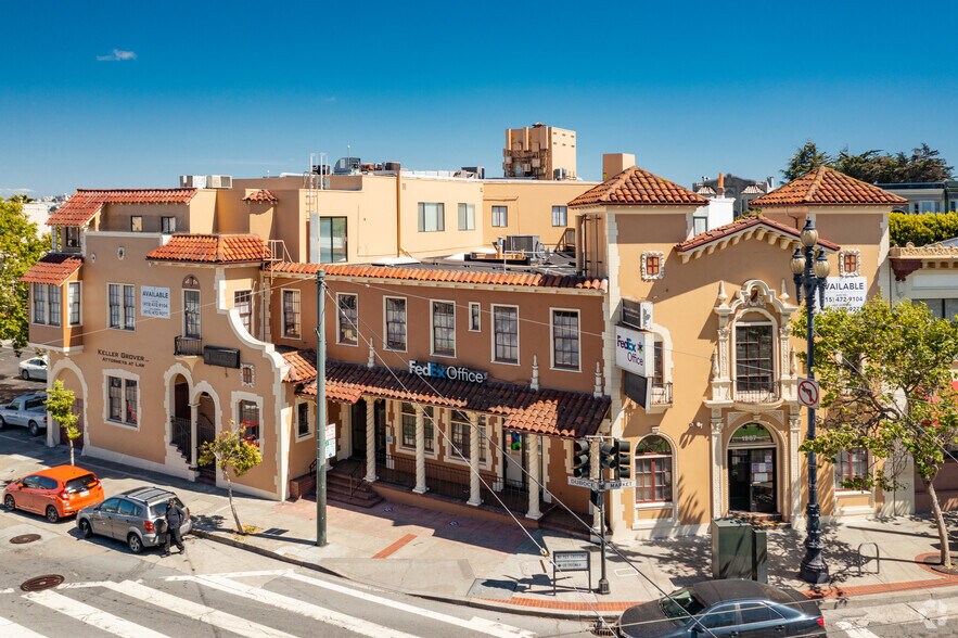 More Photos Of 1965-1967 Market St, San Francisco Office For Lease