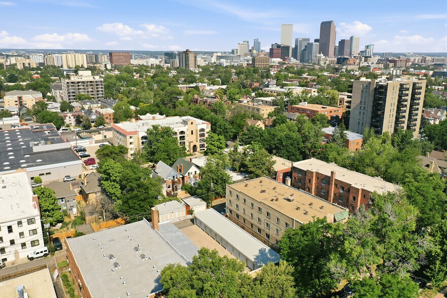 More Photos Of 961 Marion, Denver Land For Sale