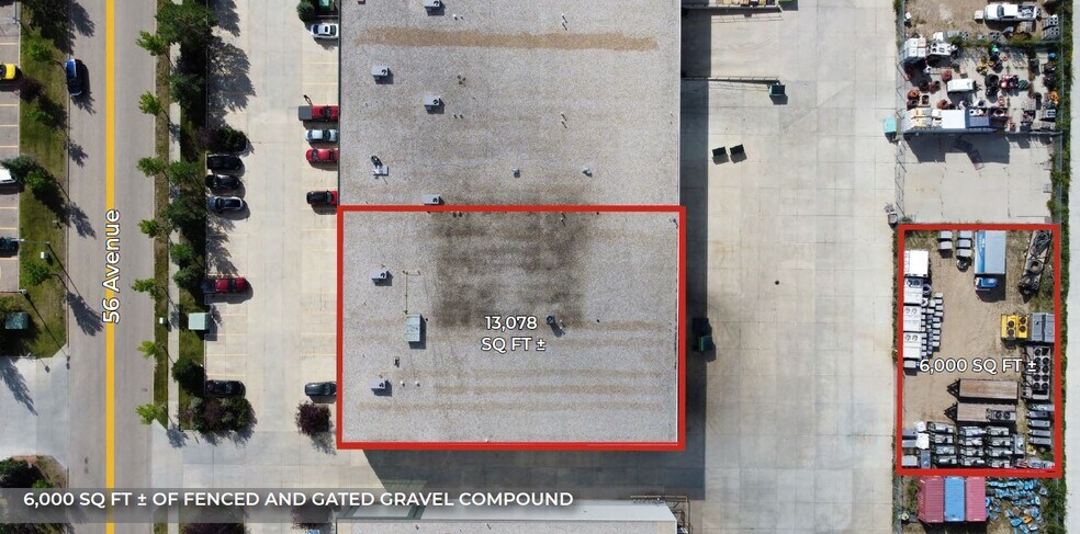 More Photos Of 3804-3836 56 Av NW, Edmonton Flex For Sale