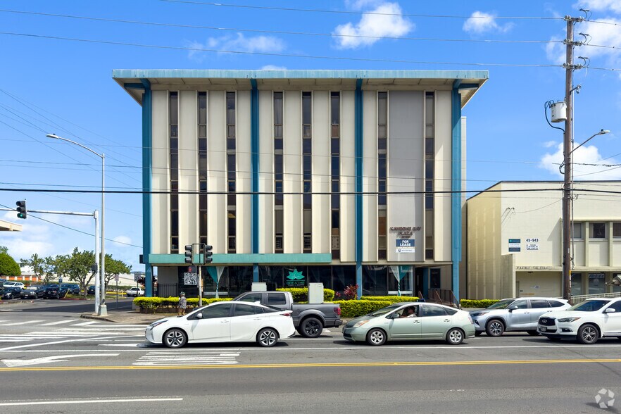 More Photos Of 45-955 Kamehameha Hwy, Kāneohe Loft Creative Space For Lease
