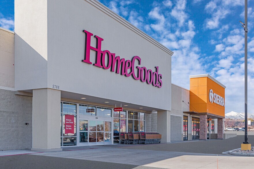 More Photos Of 5524-5556 S Redwood Rd, Taylorsville Unknown For Lease