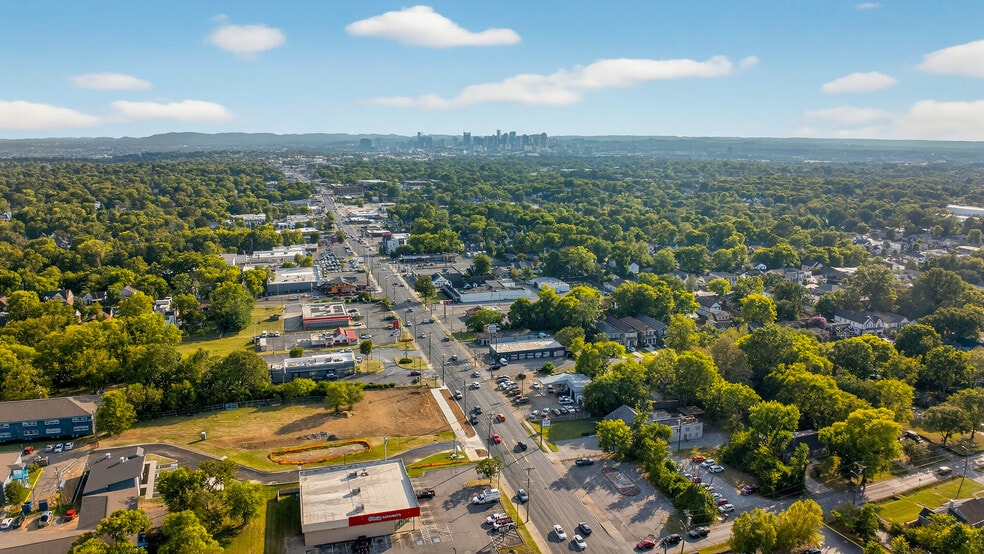 More Photos Of 2819 Gallatin Pike, Nashville Freestanding For Lease