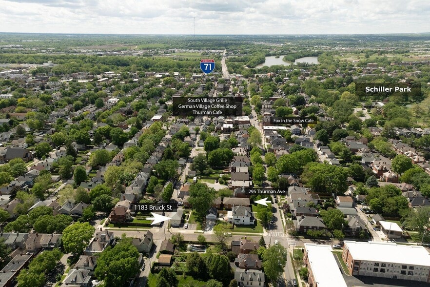 More Photos Of 295 Thurman Ave, Columbus Apartments For Sale