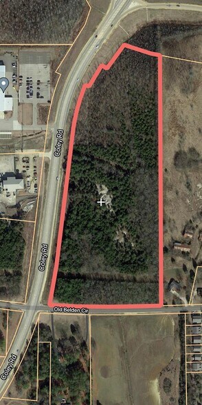 More Photos Of Coley @ I22, Tupelo Land For Sale