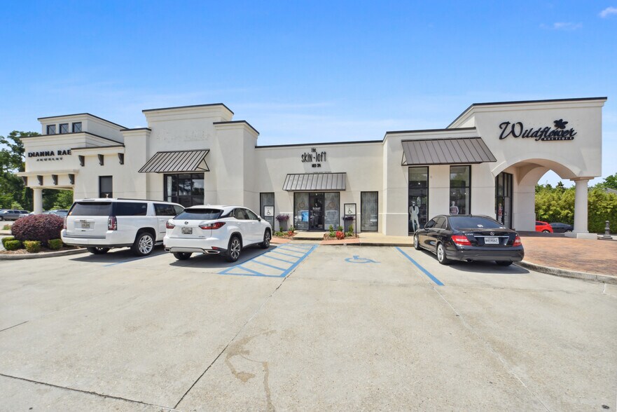 More Photos Of 500 Settlers Trace Blvd, Lafayette Storefront Retail Office For Lease