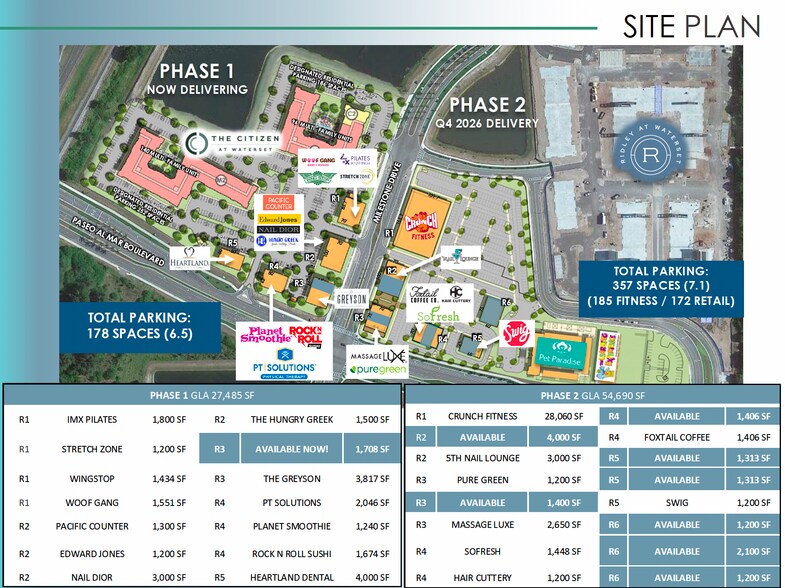 More Photos Of Paseo Al Mar Blvd, Apollo Beach Unknown For Lease