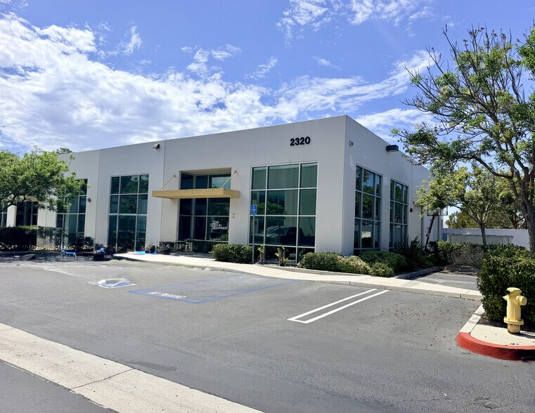 More Photos Of 2320 La Mirada Dr, Vista Warehouse For Lease
